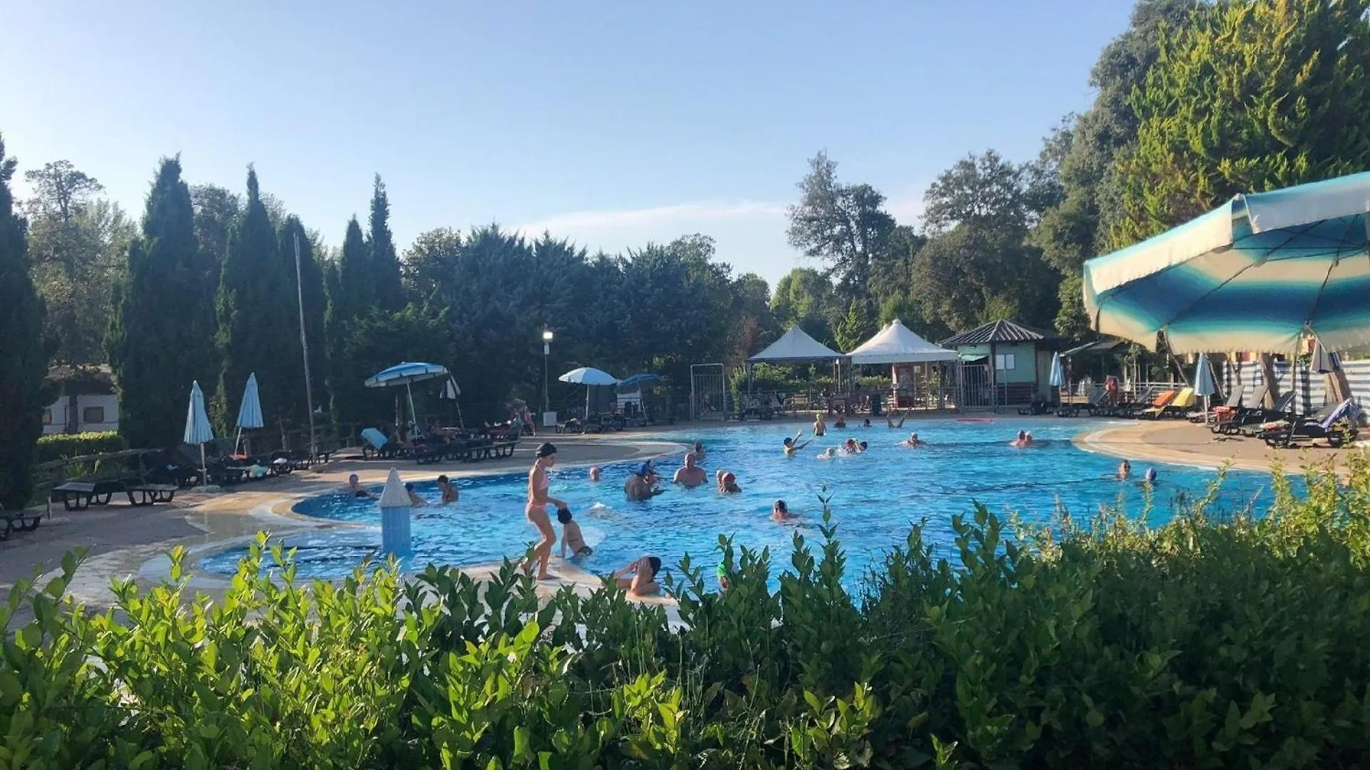 Toskana, Viareggio, Chalet Zona Rosa 1 Apartment